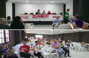 1ª Regional em João Pessoa realizou assembleia na última sexta-feira (7)