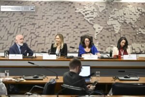 Especialistas defendem Cide para empresas de tecnologia sem substituir a
remuneração de direitos autorais