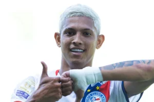 Bahia x Chapecoense: empate em 3 a 3
