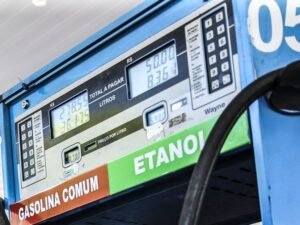 Governo edita sexta medida provisória para subsidiar combustíveis por causa da
guerra no Oriente Médio