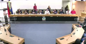 SINTEP-PB participa de debate sobre juventude no orçamento público
