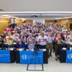 SINTEP-PB participa de seminário internacional sobre assédio jurídico