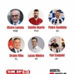 SINTEP-PB promove debate com os candidatos a governador do Estado durante congresso estadual