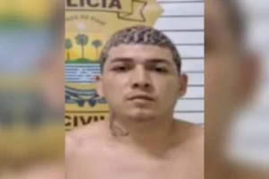 Operação Policial Prende Suspeito