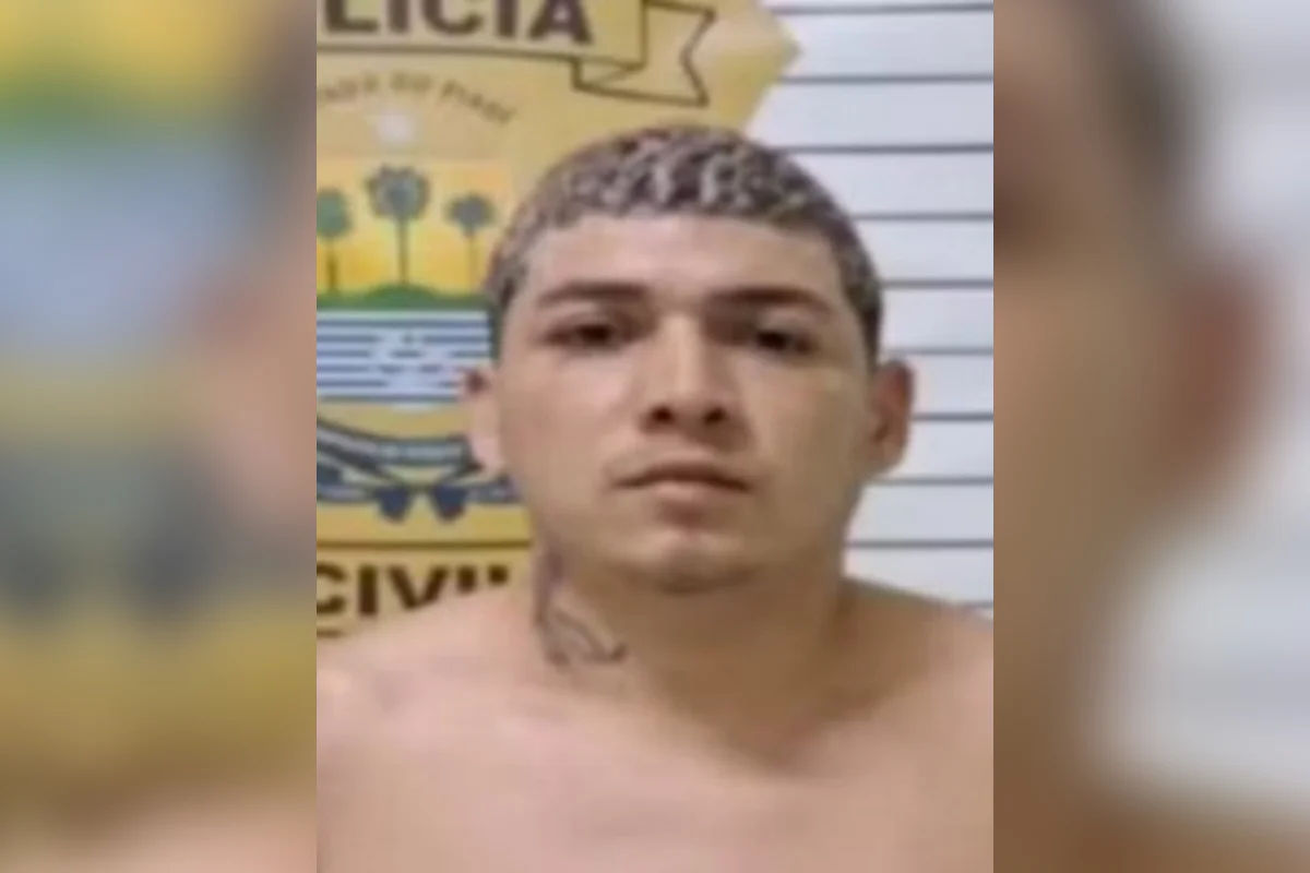 Operação Policial Prende Suspeito