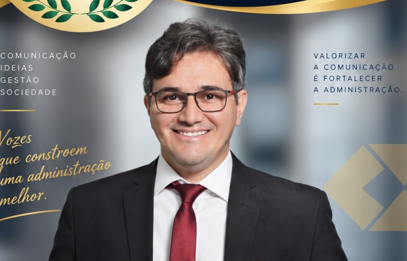 Eugênio Falcão será homenageado com Comenda Acadêmico Mário Tourinho de Comunicação Eugênio Falcão será homenageado com Comenda Acadêmico Mário Tourinho de Comunicação
